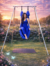 Load image into Gallery viewer, Portable Aerial A-Frame Rig