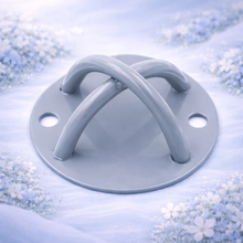 Load image into Gallery viewer, 2 Pcs - Ceiling anchor wall mount bracket for Aerial yoga hammock & swing, Gymnastic rings