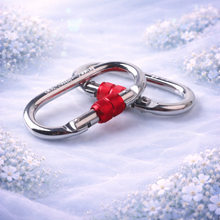 Load image into Gallery viewer, 7 Yards Aerial hammock set - Low stretch- Carabiners - Daisy chain