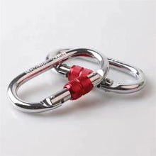 Load image into Gallery viewer, 6 Yards Aerial hammock set - Low stretch - Carabiners - Daisy chain