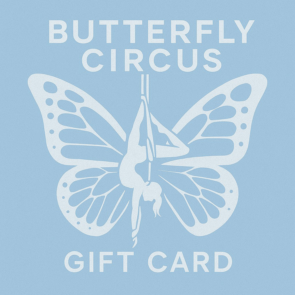 Butterfly Circus Gift Card