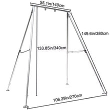 Load image into Gallery viewer, Portable Aerial A-Frame Rig
