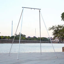 Load image into Gallery viewer, Portable Aerial A-Frame Rig
