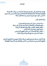 Load image into Gallery viewer, حركات الأرجوحة الهوائية مع التحليل التشريحي
دليل تدريبي مستوى أول - PDF
