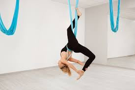 5 Classes Package - Aerial Sling level 3