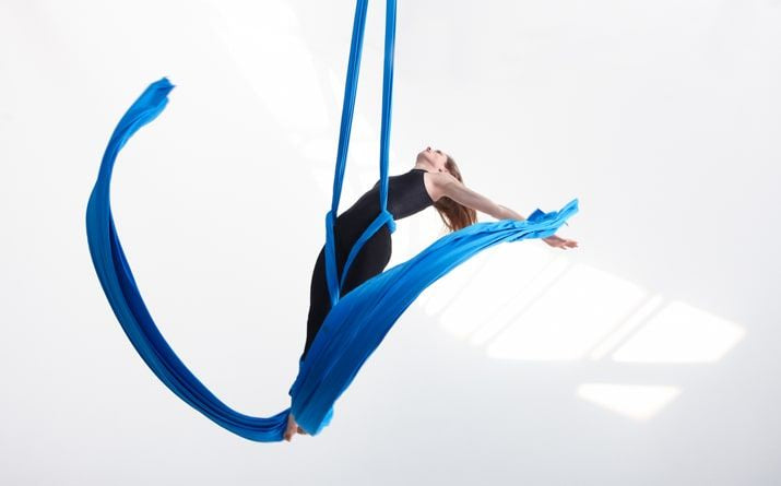 Aerial Silks - 1 ON 1 Private Training