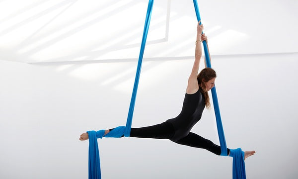 6 Classes Package - Aerial Silks