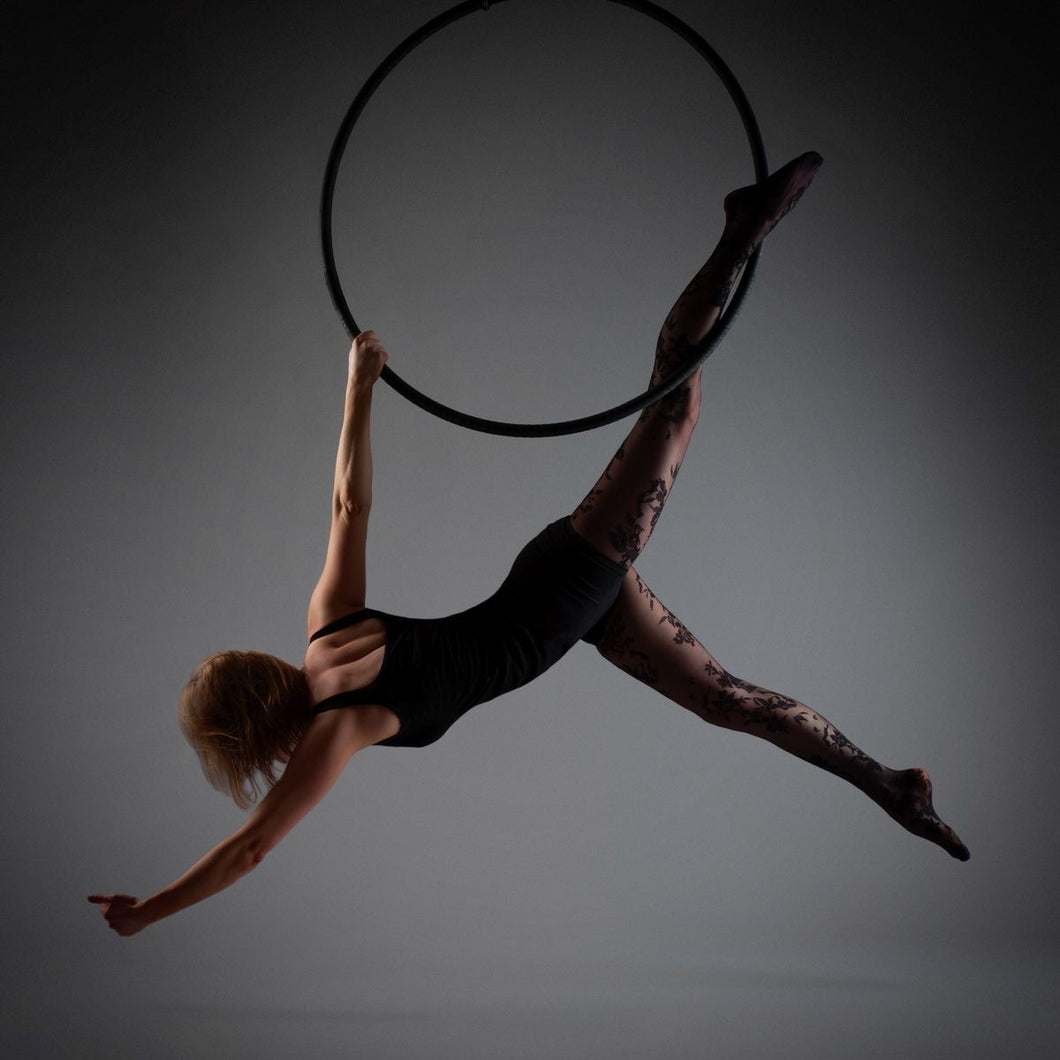 Aerial Lyra Hoop Workshop 