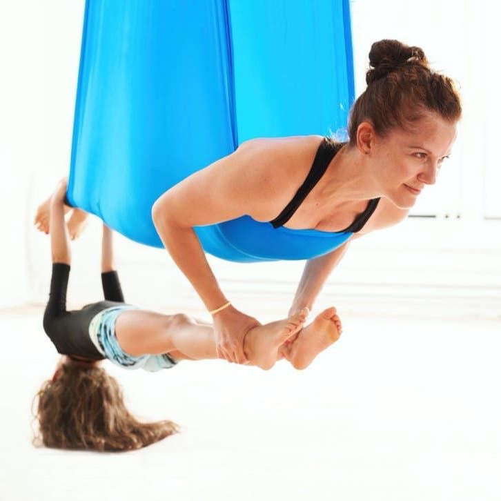 Aerial AcroYoga workshop - Level One