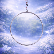 Load image into Gallery viewer, Aerial lyra hoop set
