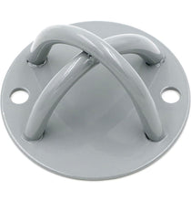 Load image into Gallery viewer, 2 Pcs - Ceiling anchor wall mount bracket for Aerial yoga hammock &amp; swing, Gymnastic rings
