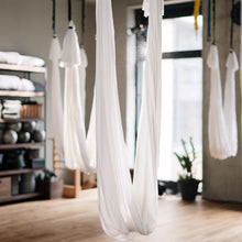 Load image into Gallery viewer, Studio pack of aerial yoga hammocks
