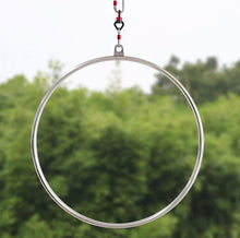 Load image into Gallery viewer, Aerial lyra hoop set
